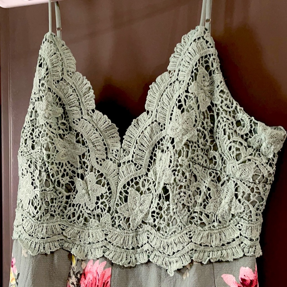 Crochet Romper - Picture 4 of 5